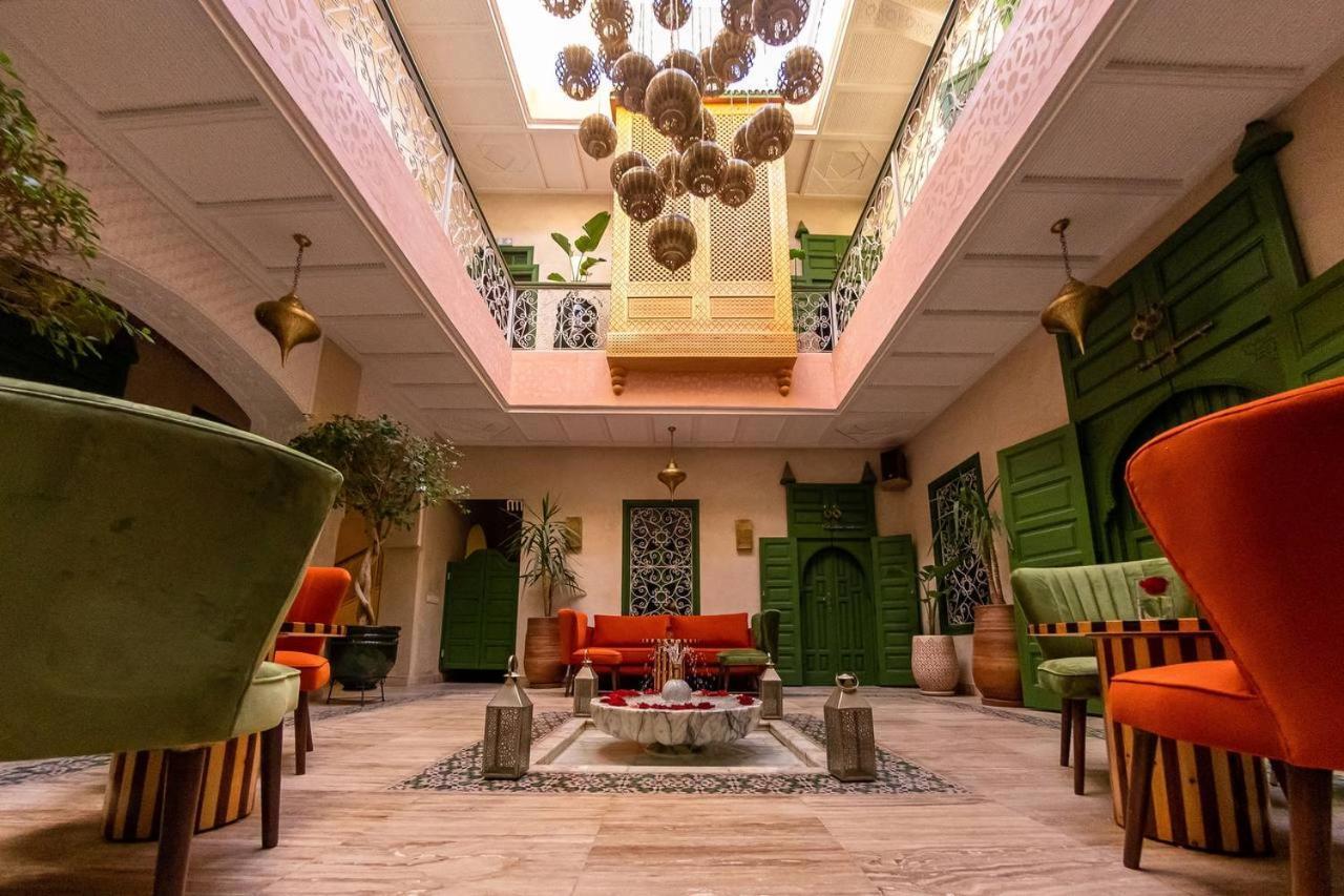 Maison d'hôtes Contessa Marrakesh