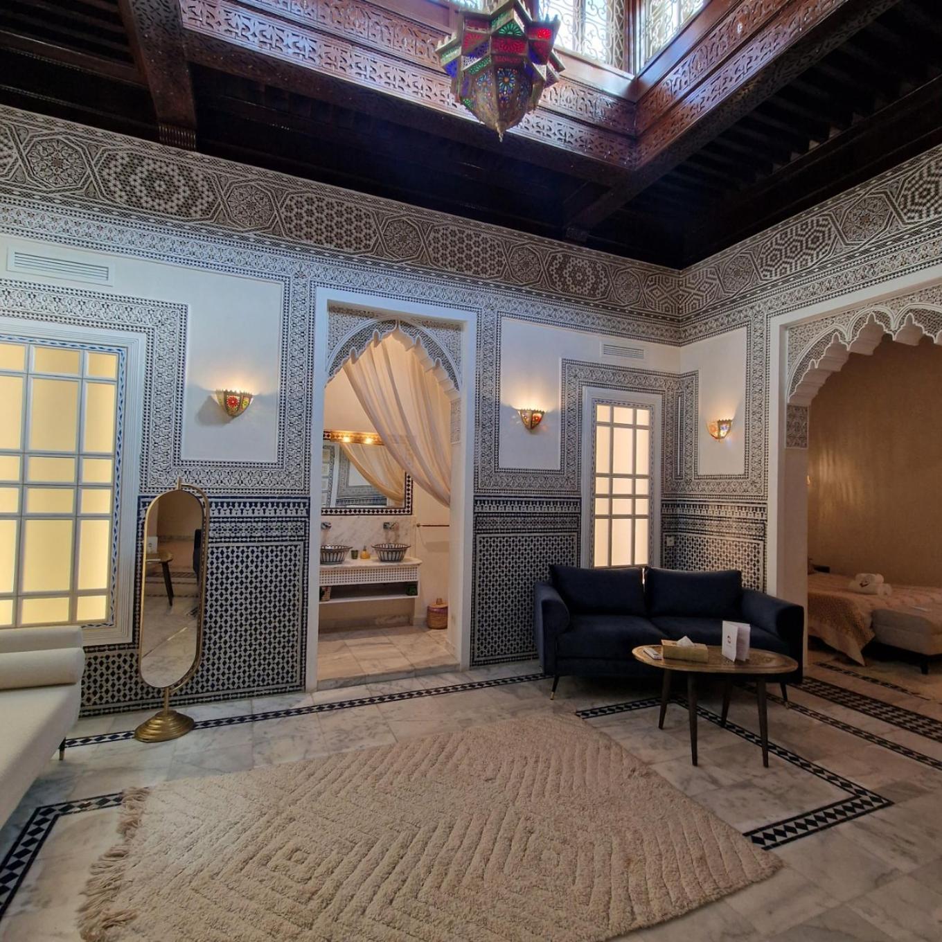 Maison d'hôtes Contessa Marrakesh