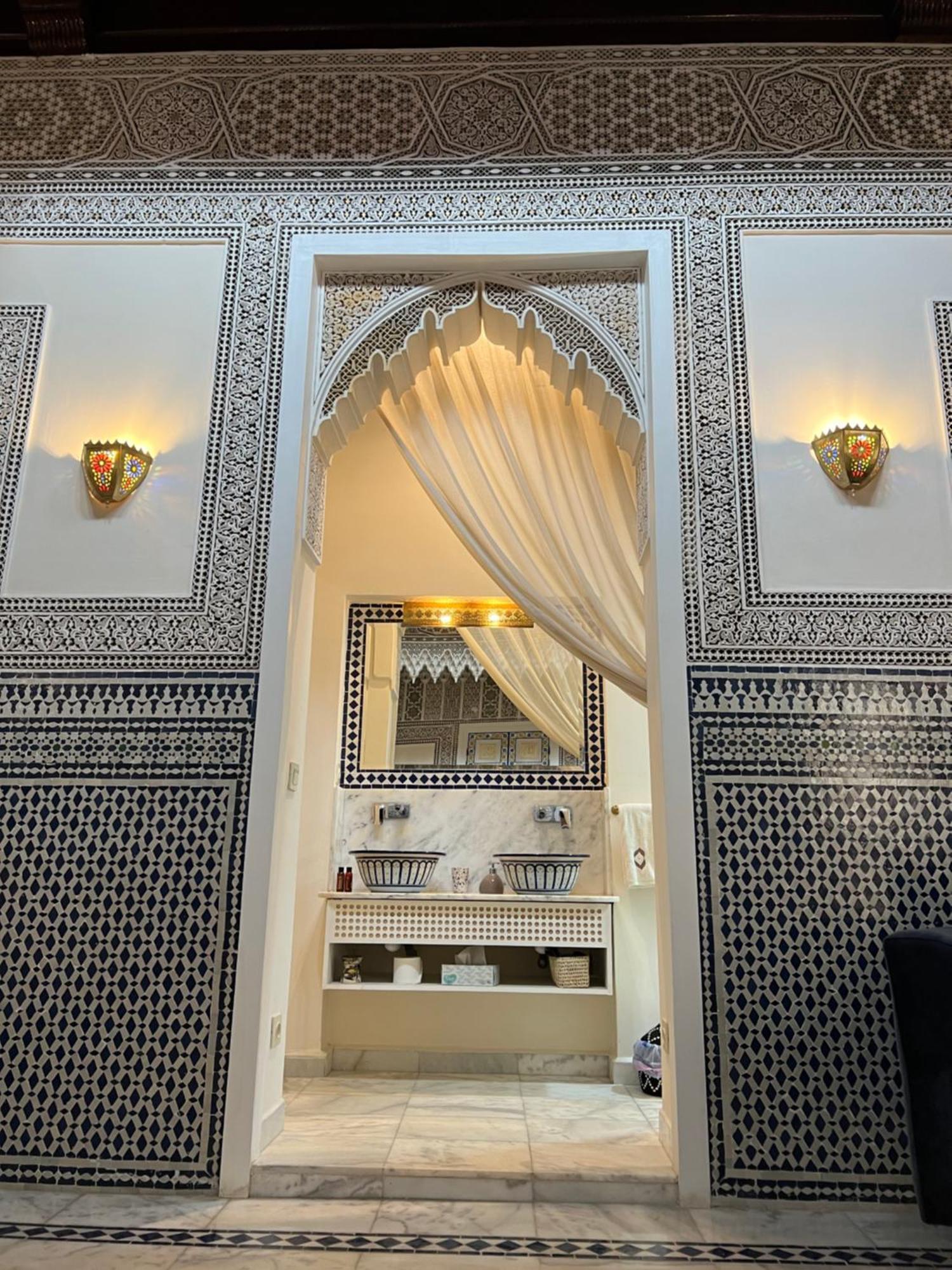 Maison d'hôtes Contessa Marrakesh