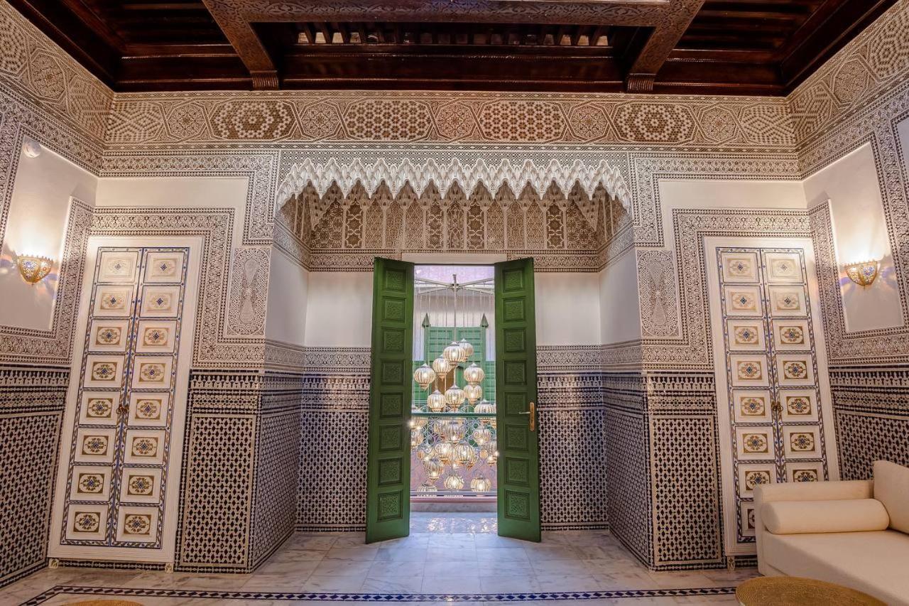 Contessa بيت ضيافة مراكش
