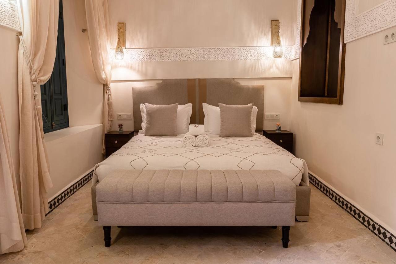 Contessa بيت ضيافة مراكش