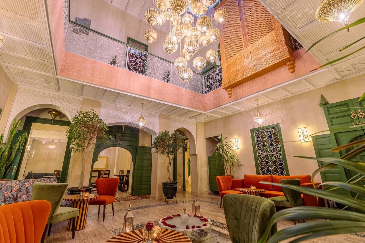 Contessa بيت ضيافة مراكش