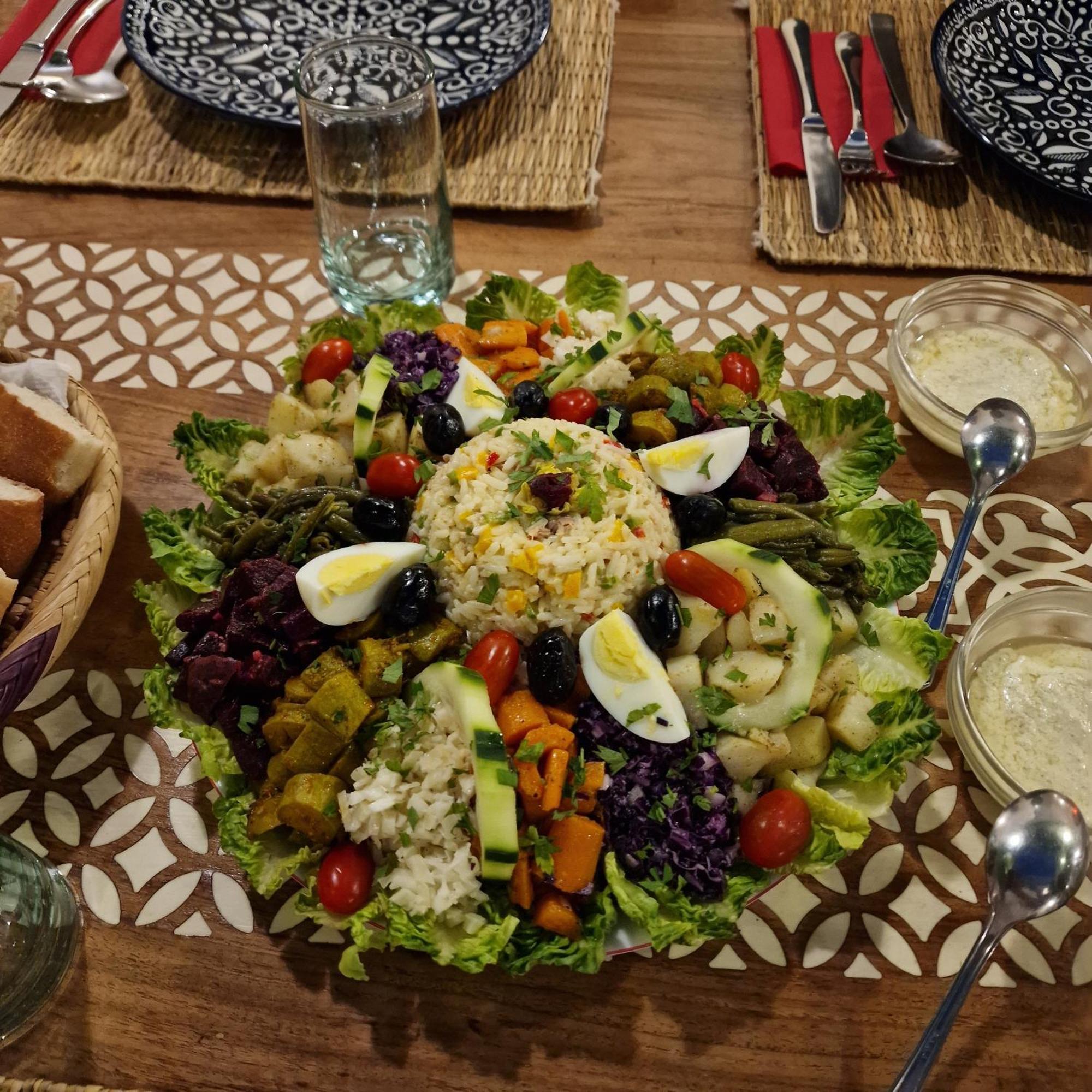 بيت ضيافة Contessa مراكش