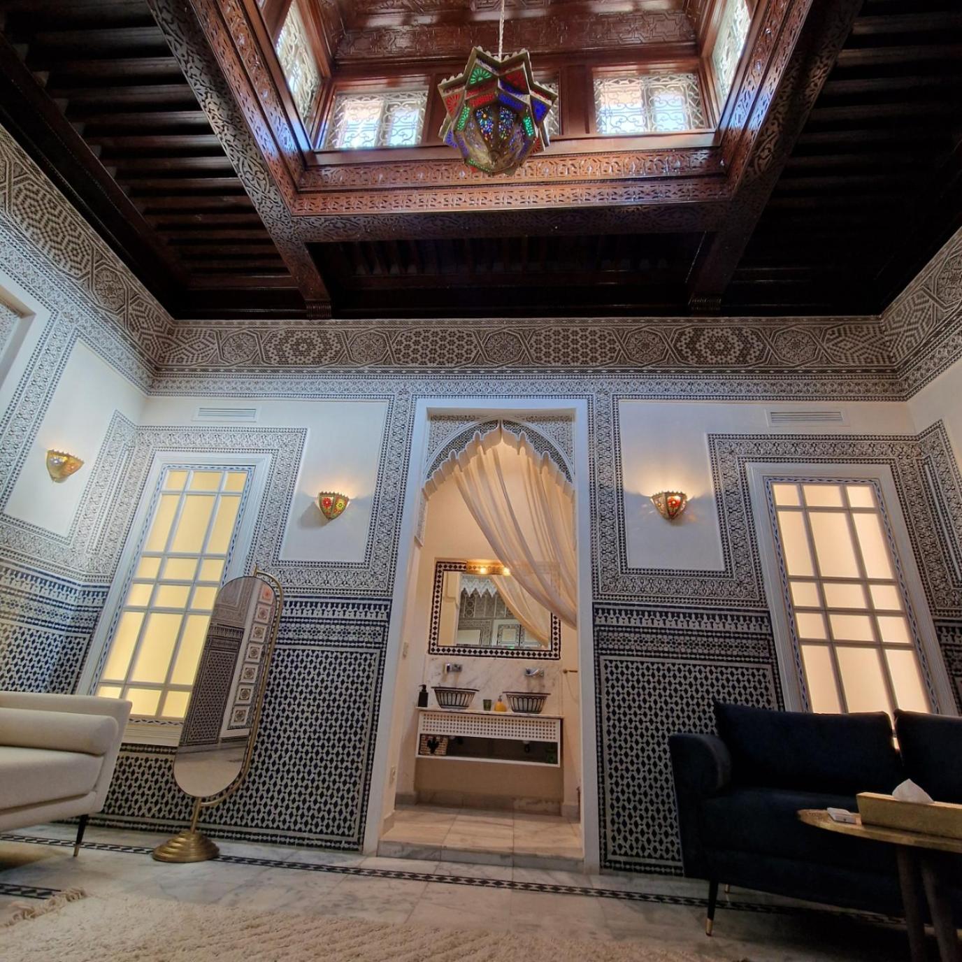 Contessa بيت ضيافة مراكش